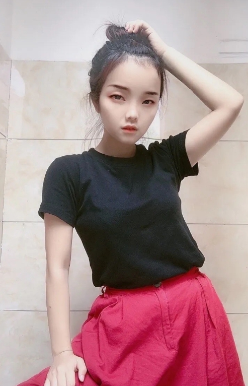 清纯小妹妹